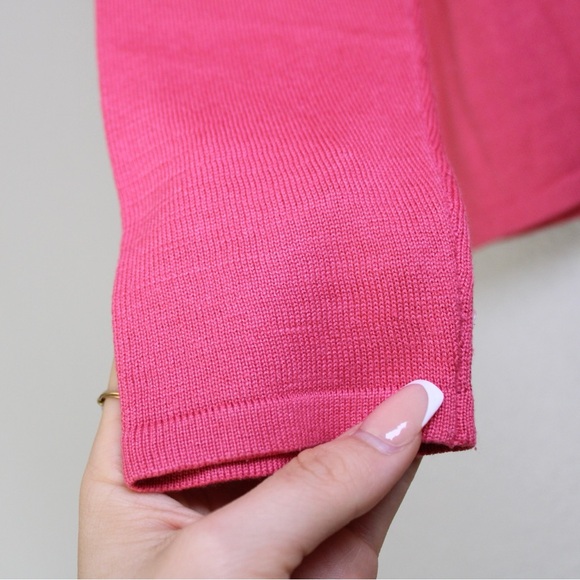 Vintage Silk Club Collection Cardigan Sweater - Picture 5 of 8